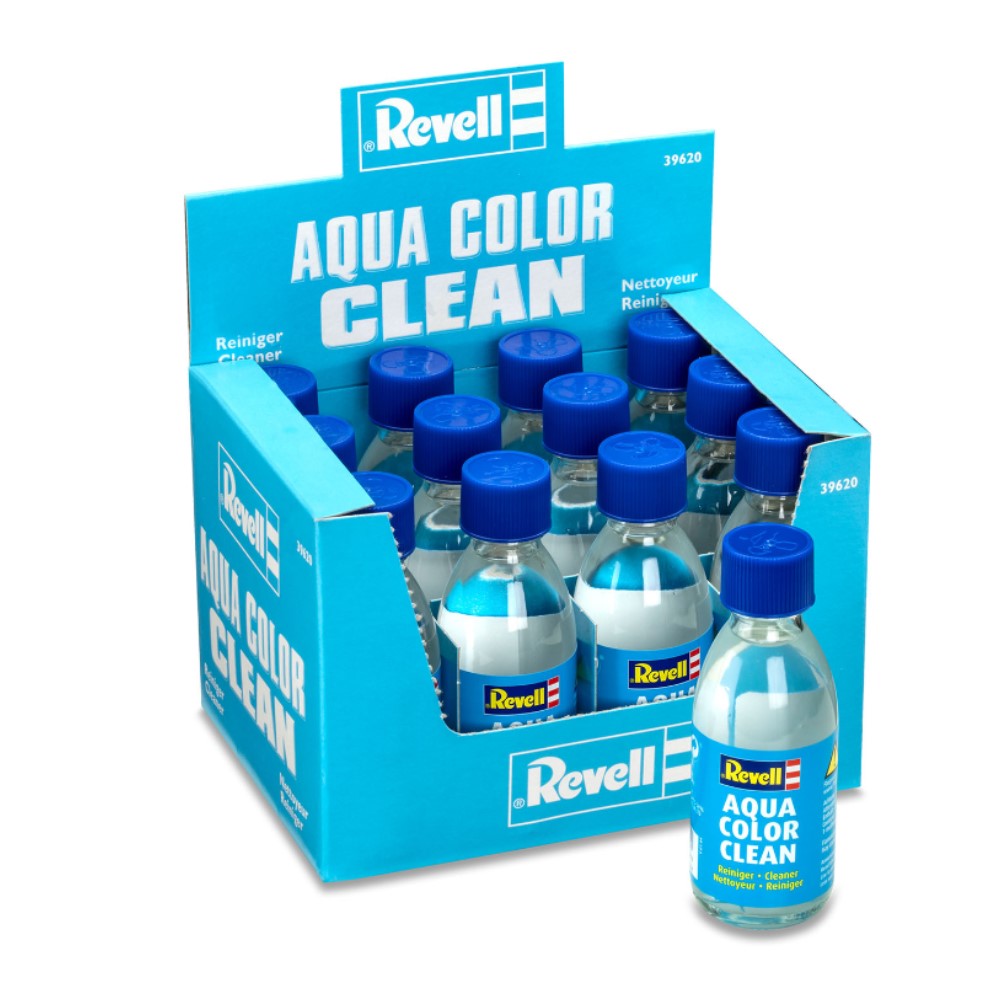 "Aqua Color Clean" for Brush/Airbrush (REV39620)