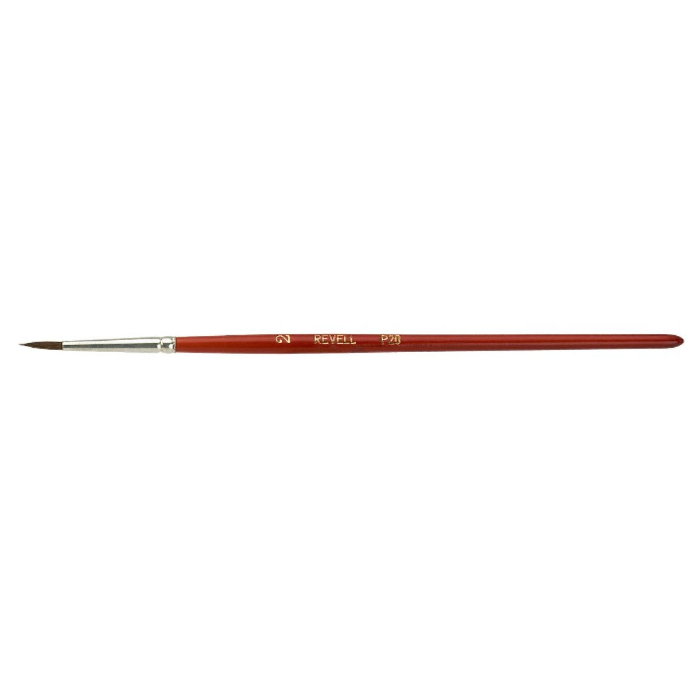 "Panta Standard" Paintbrush - size 2 (REV39644)