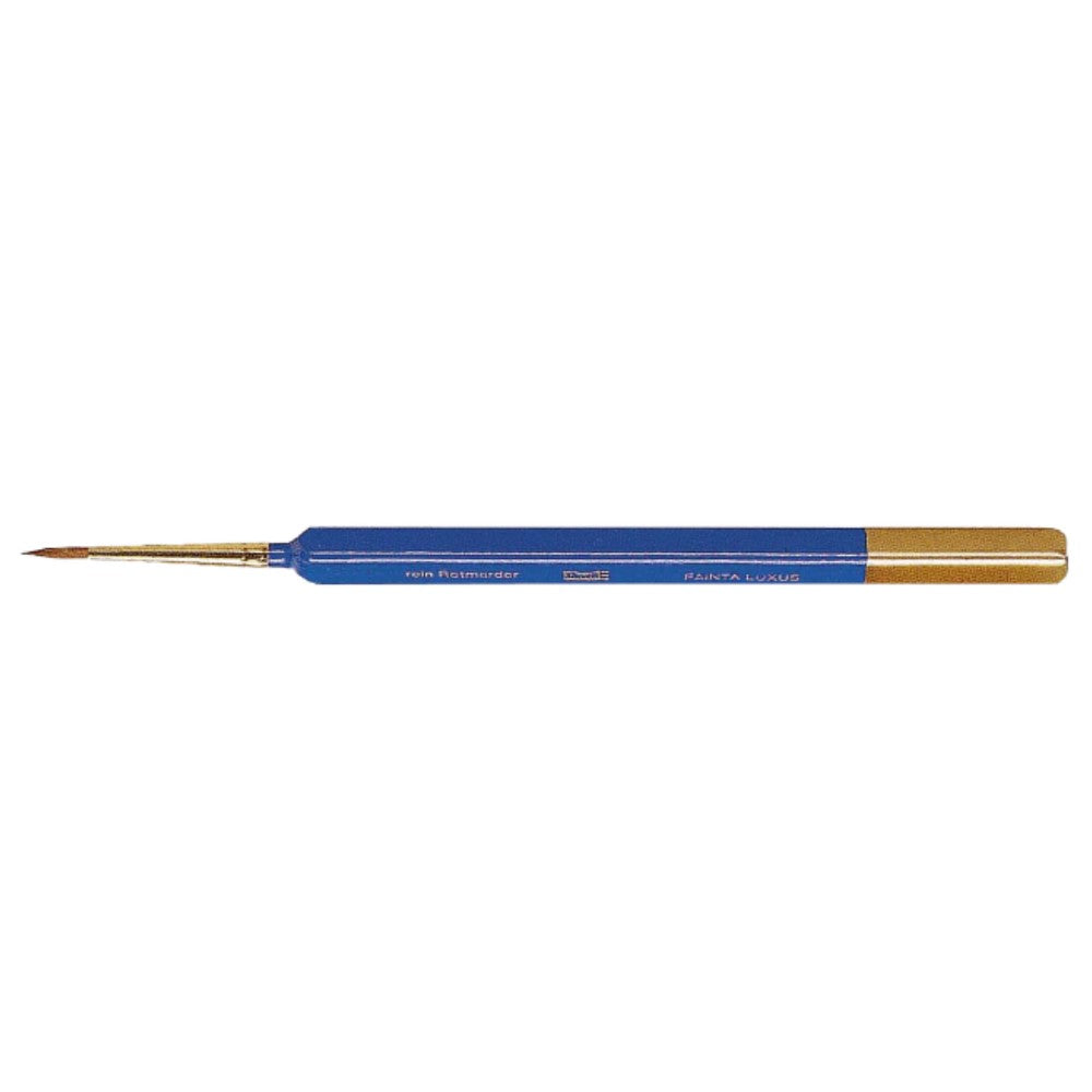 "Panta Luxus" Premium Paintbrush - size 5/0 (REV39650)