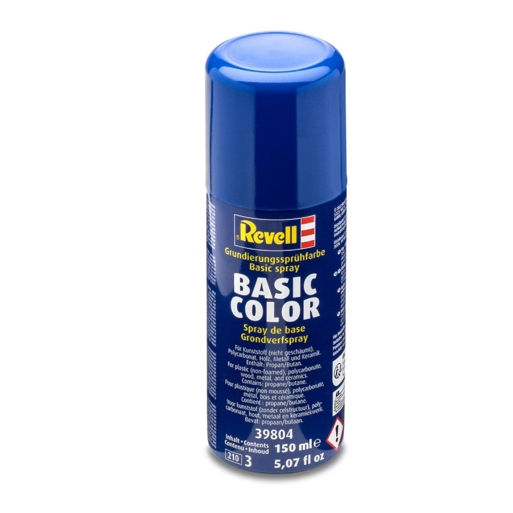 "Basic Color" Spray Primer (REV39804)