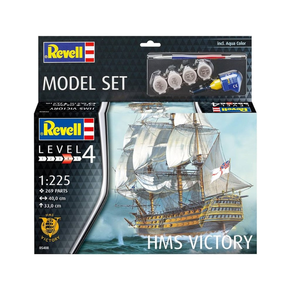 Model Set - HMS Victory (REV65408)