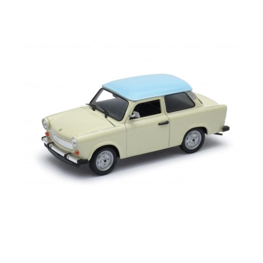 Welly - 1/24 Trabant 601 (WEL24037)