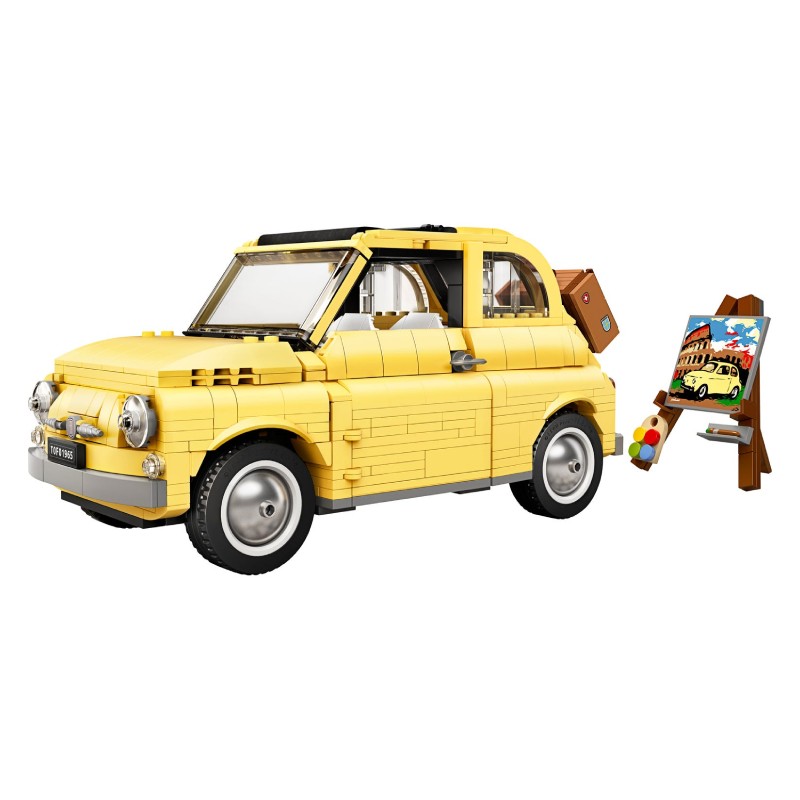 Lego Creator - Expert Fiat 500 (10271)