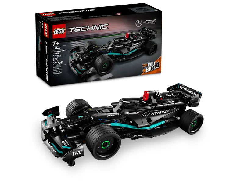 Lego - Mercedes-AMG F1 W14 Pull-Back