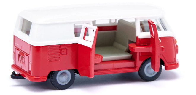 VW T1 Bus 1:50 Pão de Forma
