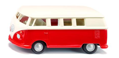 VW T1 Bus 1:50 Pão de Forma