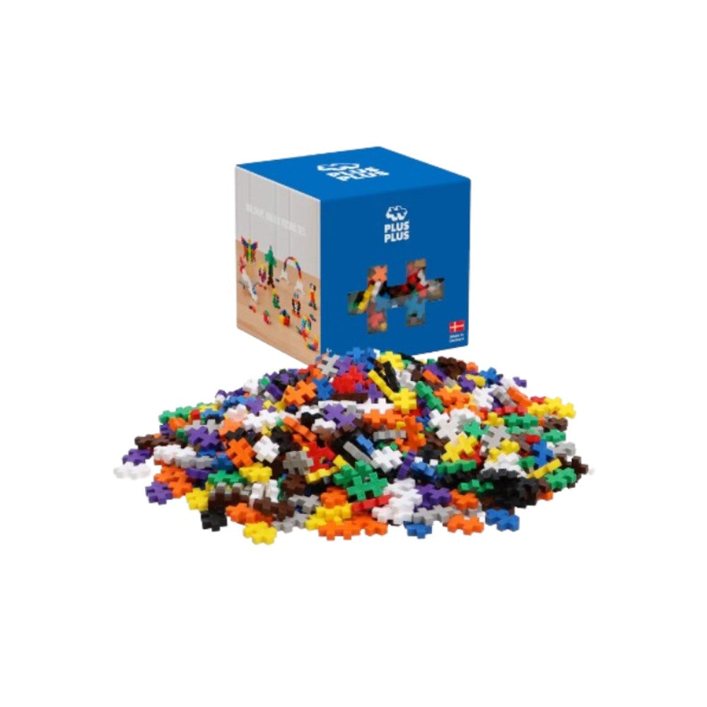 Plus Plus (600 Pcs.)