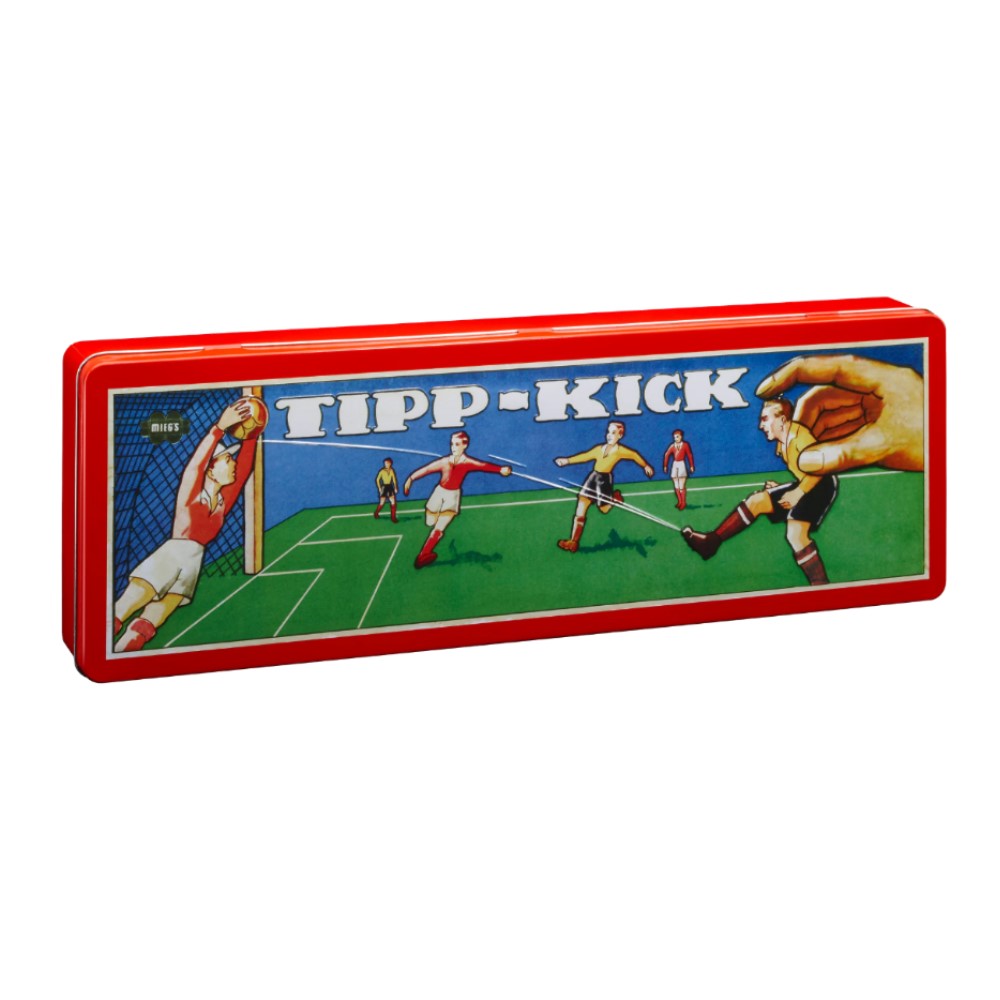 Tipp-Kick Classic Retro em caixa de metal (TIPP000014)