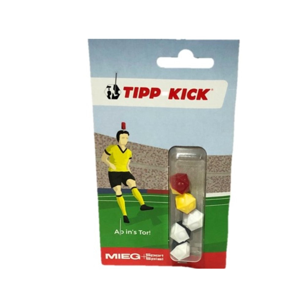 Tipp-Kick Conjunto bolas (TIPP016053)