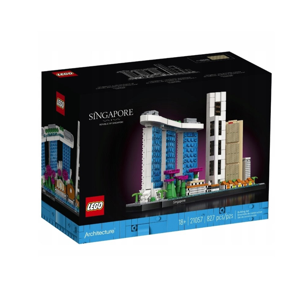 Lego Architecture - Singapura (21057)