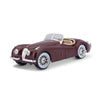 Burago - 1/24 Jaguar XK 120 Roadster (BUR22018)