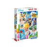 Puzzle Disney Dance Time- 104 peças (CLE27289)