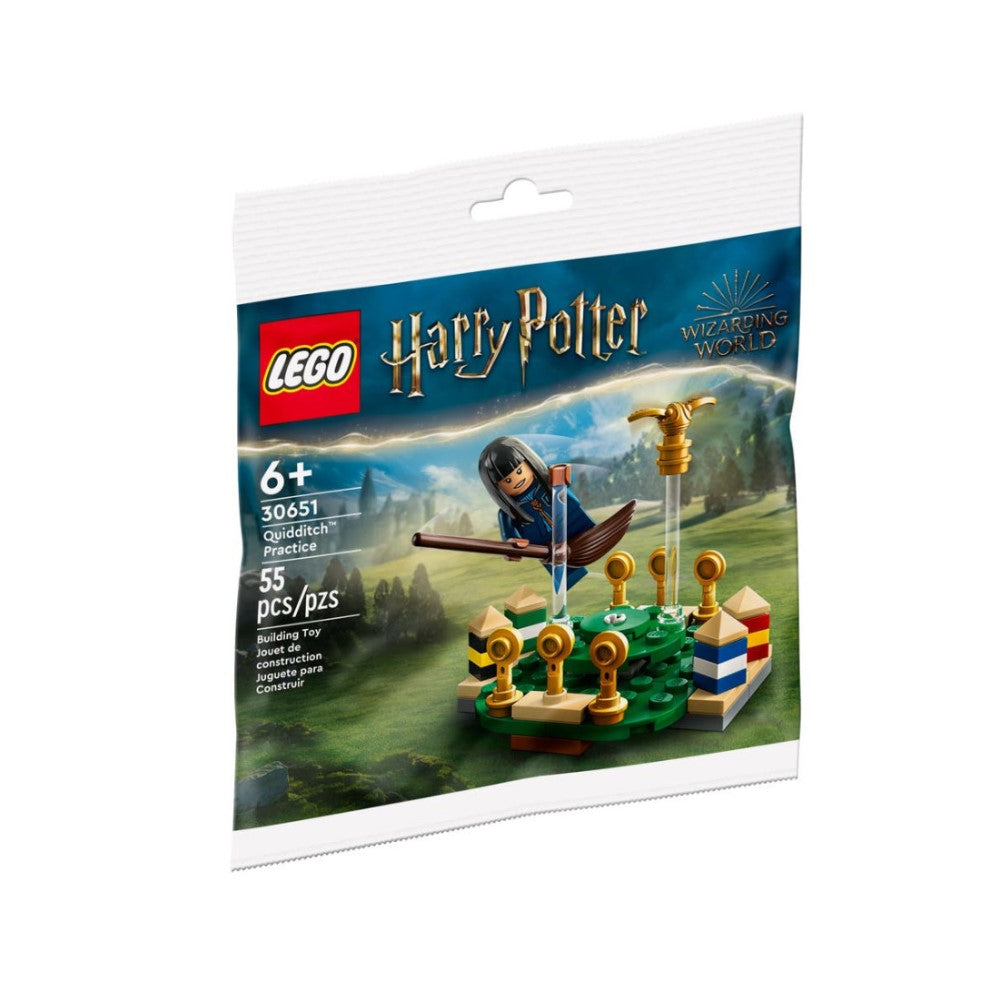 Lego Harry Potter - Treino de Quidditch (30651)