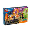 Lego City - Stuntz Arena de Acrobacias com Loop Duplo (60339)