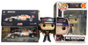 Conjunto Pop Figure + Carro F1 Max Verstappen