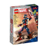 Lego Marvel - Figura de Construção de Captain America (76258)