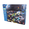 Plus Plus - GO Street Racing Super Set (900 Pcs.)