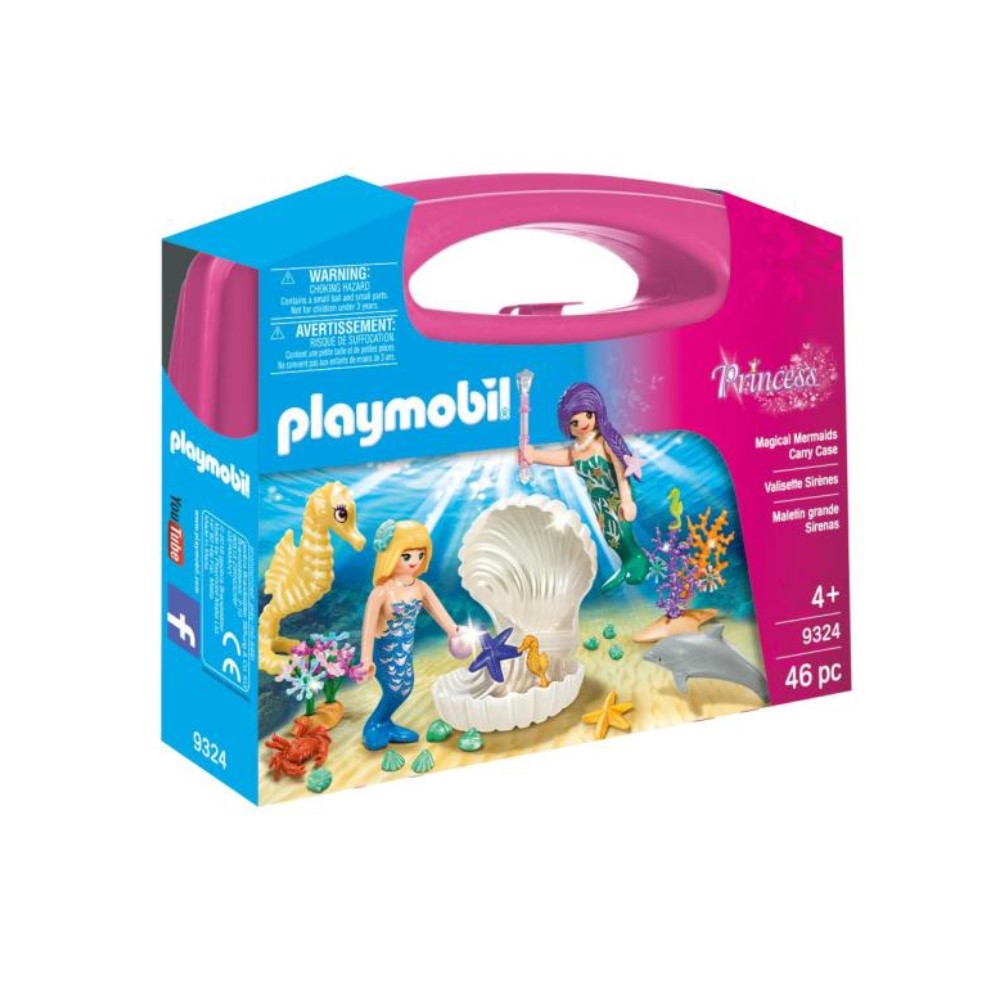 Playmobil - Maleta das Sereias (PL9324)