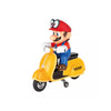 RC - 1:18 Super Mario Odisseia Scooter Mario (CAR200992)