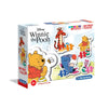 My First Puzzles Super Color - Winnie the Pooh (CLE20820)