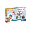 Super Color Puzzle - Pocoyo (CLE20833)