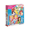 Puzzle 2x20 - Princesas Disney (CLE24766)