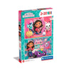 Puzzle 2x20 - Gabby´s Dollhouse (CLE24802)