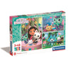 Puzzle 3x48 - Gabby´s Dollhouse (CLE25289)