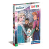 Puzzle Frozen - 104 peças (CLE25742)