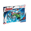 Puzzle Avengers - 104 peças (CLE25744)