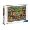 Puzzle The Garden Shelf - 2000 peças (CLE32567)