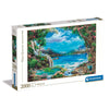 Puzzle Paradise On Earth - 2000 peças (CLE32573)