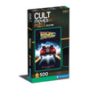 Puzzle Filmes de Culto Regresso ao Futuro - 500 peças (CLE35110)