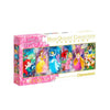 Puzzle Panorama - Disney Princesas - 1000 peças (CLE39444)