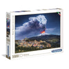 Puzzle Etna High Quality - 1000 peças (CLE39453)