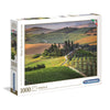 Puzzle Tuscany High Quality - 1000 peças (CLE39456)