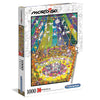 Puzzle Mordillo The Show - 1000 peças (CLE39536)