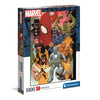 Puzzle Marvel - 1000 peças (CLE39612)