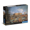 Puzzle Col.Museus Canaletto - 1000 peças (CLE39792)