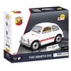 Cobi - 1965 Fiat Abarth 595 (24524)