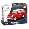 Cobi - Trabant 601 Universal Feuerwehr (24555)