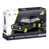 Cobi - Opel Rekord C-Schwarze Witwe (24597)