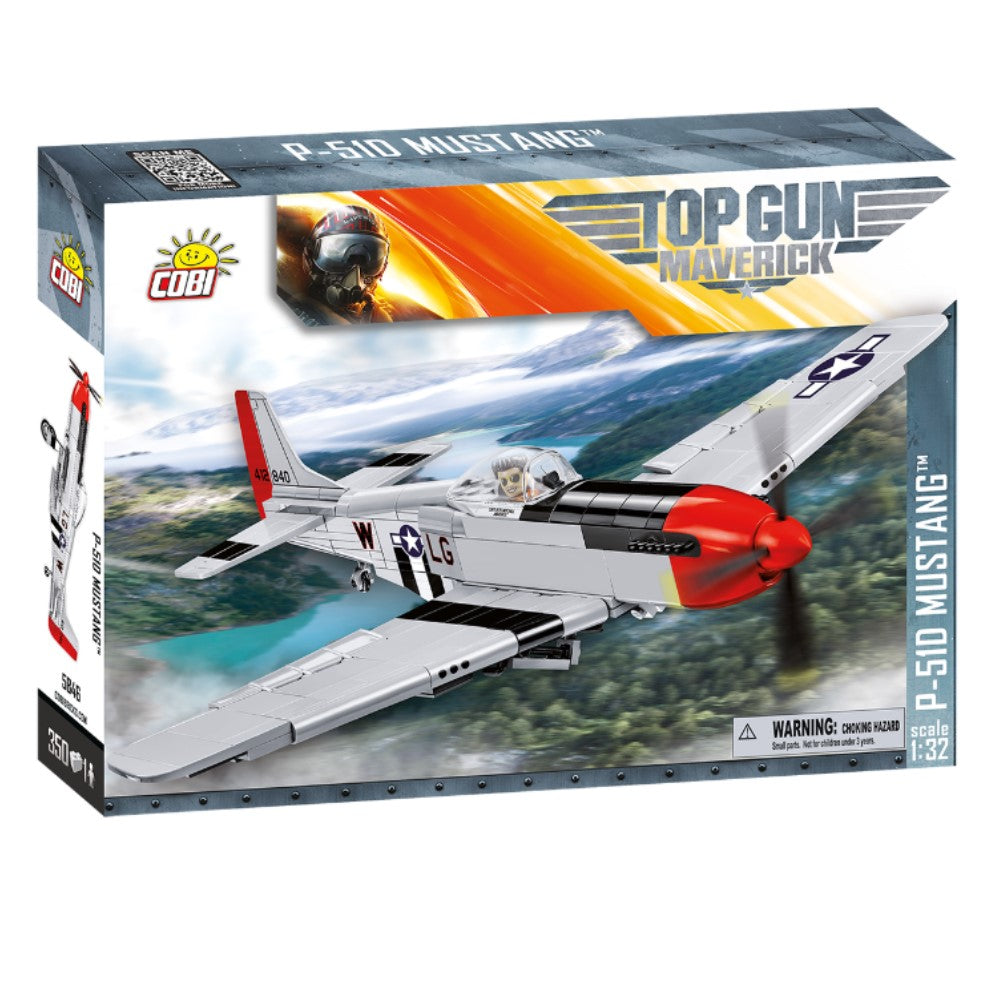 Cobi - Mustang P-51D™ (5846)