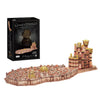 Puzzle 3D - Game os Thrones King´s Landing (CTDS0987H)