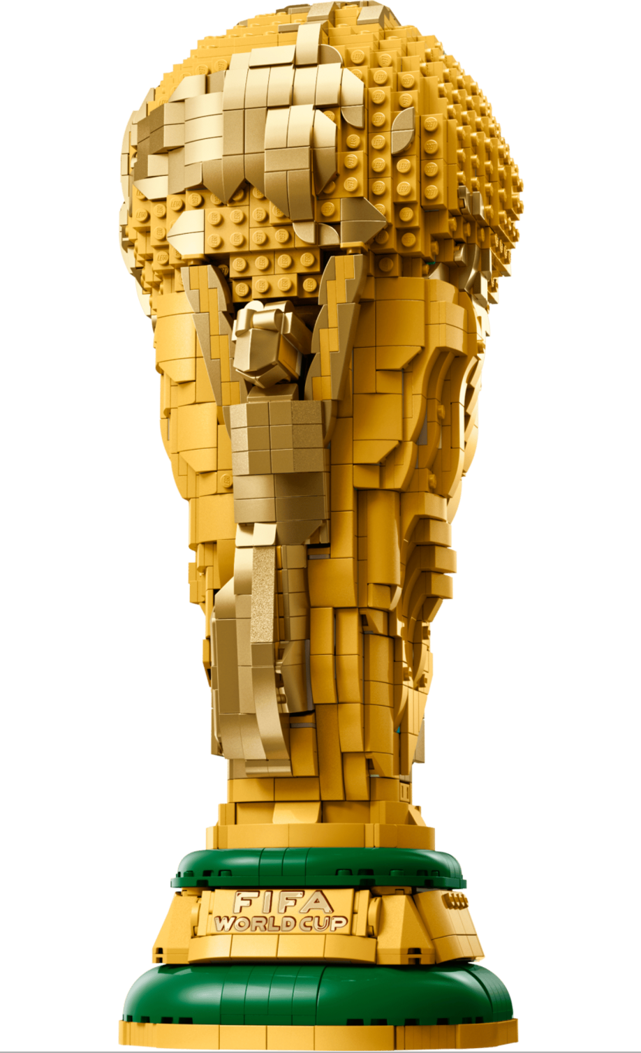 Lego Troféu Oficial do Campeonato do Mundo™ da FIFA