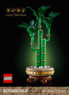 Lego Botanical Collection Bambú da Sorte