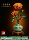 Lego Botanical Collection Crisântemo