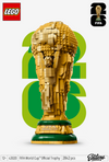 Lego Troféu Oficial do Campeonato do Mundo™ da FIFA
