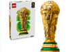 Lego Troféu Oficial do Campeonato do Mundo™ da FIFA