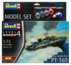 Kit Model Set - Patrol Torpedo Boat PT-160
